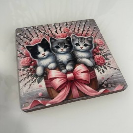 Органайзер з котиками